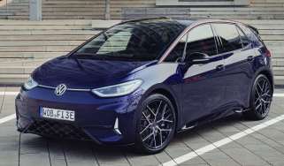 Volkswagen ID.3 GTX Fire &amp; Ice edition - front 3/4